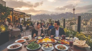 بهترین رستوران در شمال تهران - لوکفا