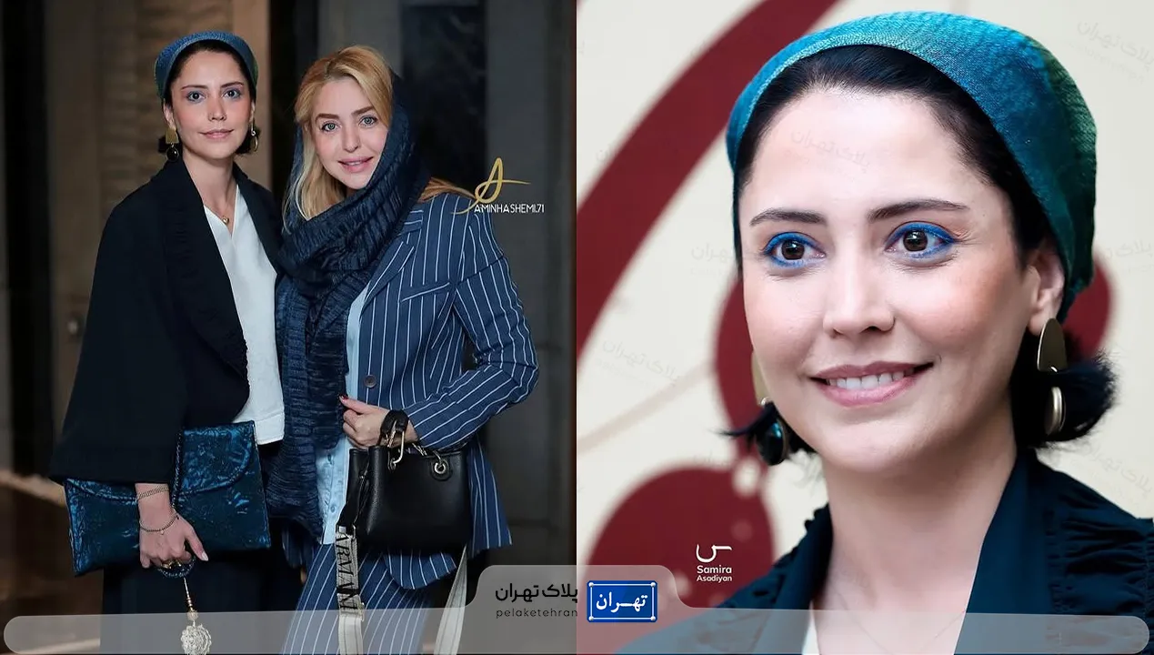 بهترین سالن زیبایی در شمال تهران | معرفی 10 سالن 42 سالن زیبایی شادی عقیلی