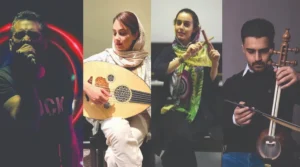 بهترین آموزشگاه موسیقی تهران