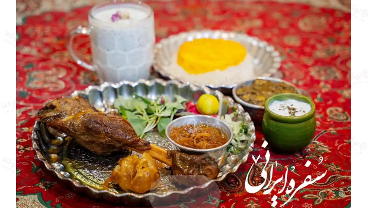13 بهترین باغ رستوران غرب تهران + آدرس، منو و عکس (۱۴۰۵) 72 باغ رستوران های دهکده المپیک