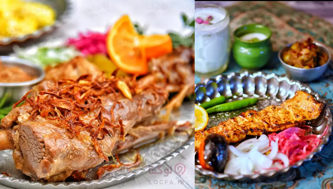 13 بهترین باغ رستوران غرب تهران + آدرس، منو و عکس (۱۴۰۵) 71 باغ رستوران برای تولد در دهکده المپیک