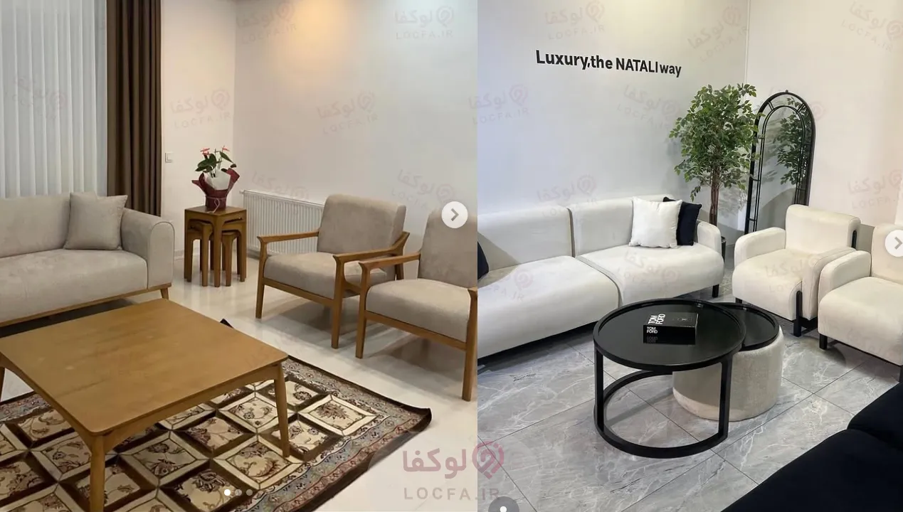 بهترین مبل فروشی در کرج | 10 مبل فروشی برتر 48 مبل کلاسیک کرج