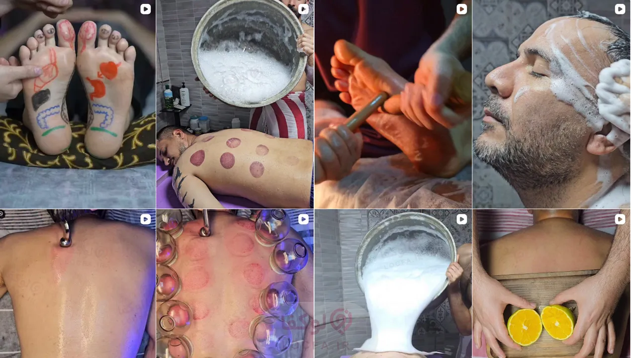 مرکز ماساژ شهرک غرب