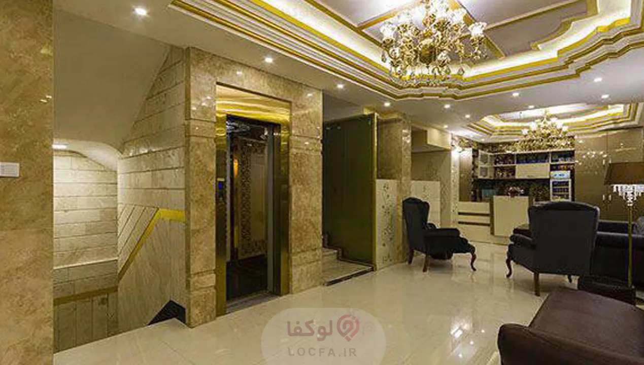 بهترین سوئیت های مشهد