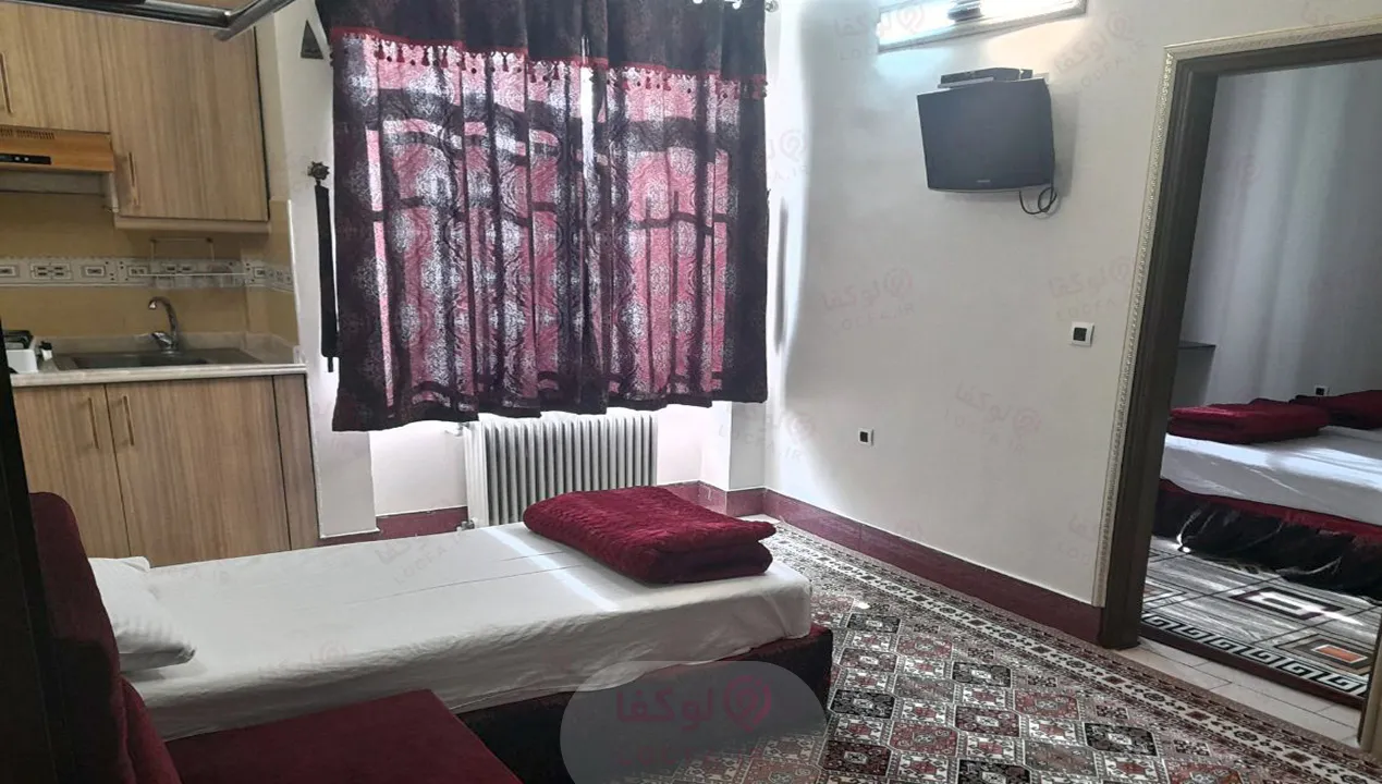 سوئیت آپارتمان ارزان در مشهد