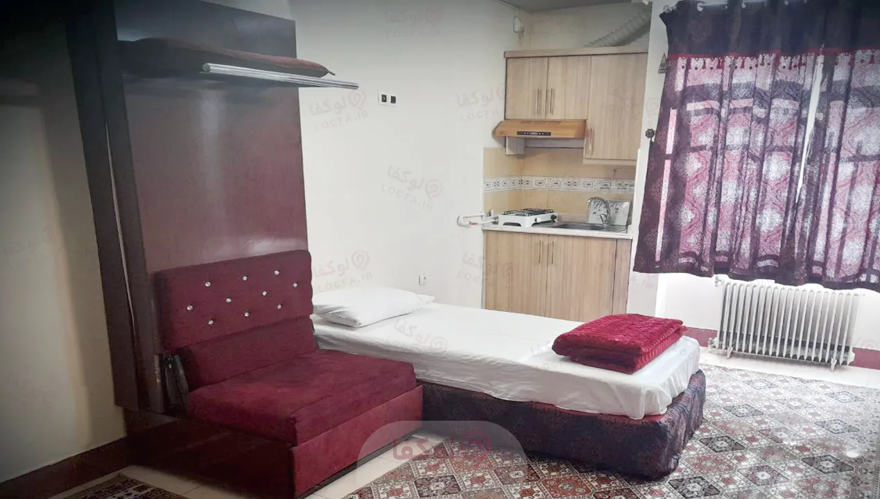 سوییت آپارتمان مشهد نزدیک حرم