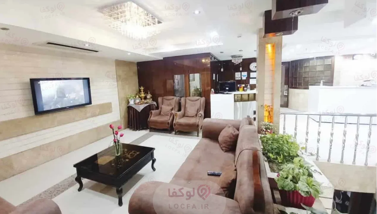 سوئیت آپارتمان کامرانیه