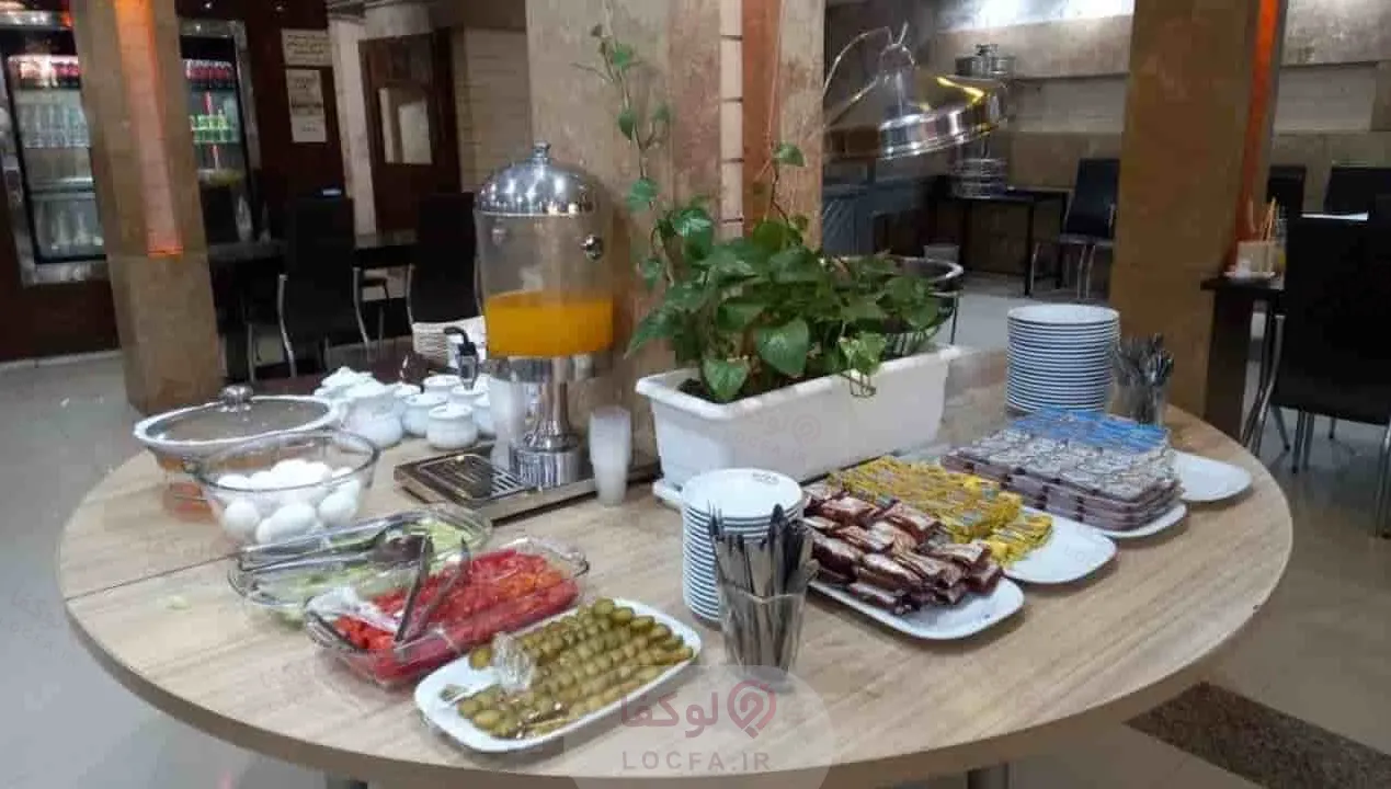 سوئیت آپارتمان مشهد نزدیک حرم