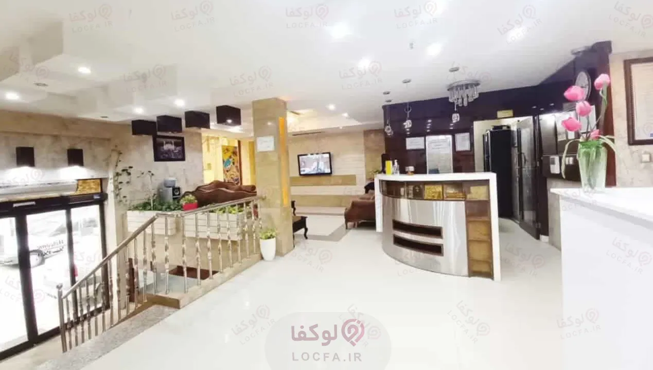 سوئیت اپارتمان مشهد خیابان طبرسی