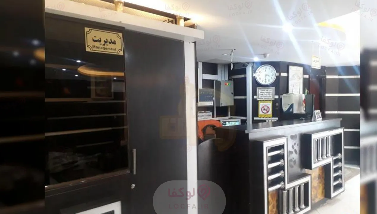 سوییت آپارتمان باب الجواد