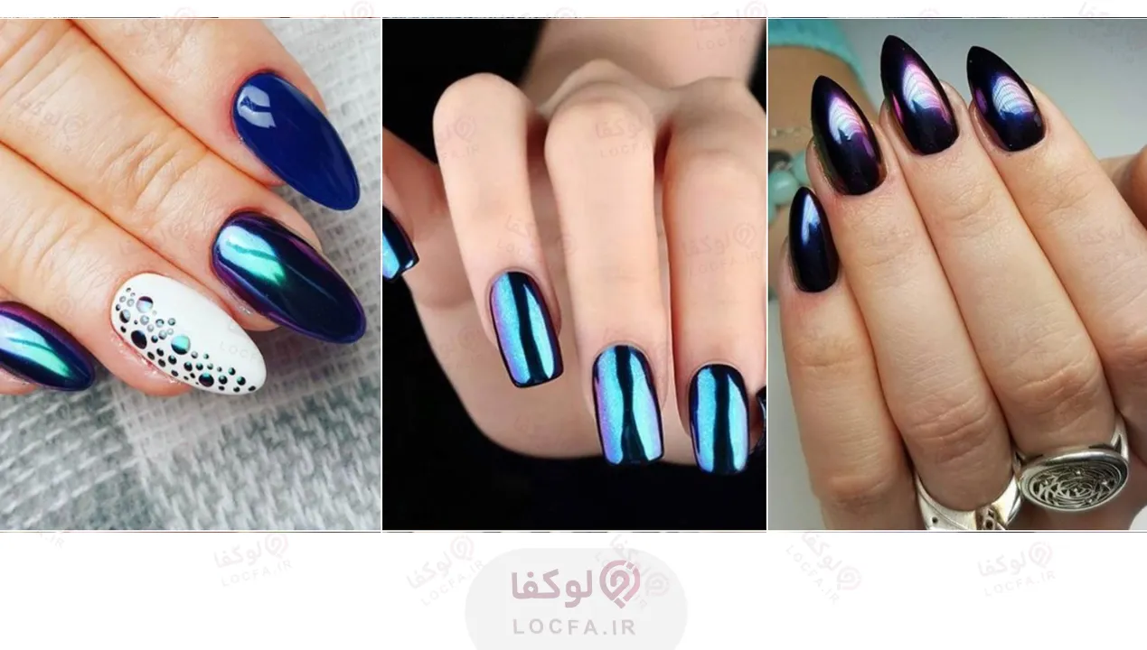 کاشت ناخن ژله ای در تهران