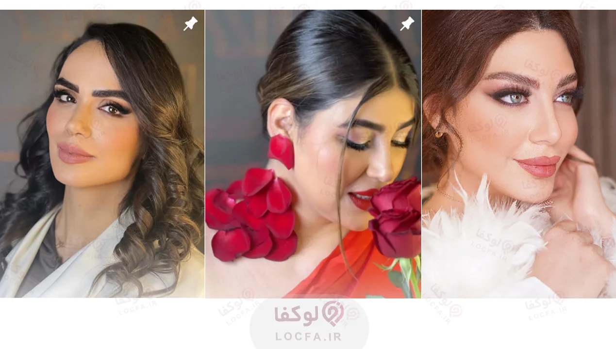 سالن زیبایی آنیلا | سالن زیبایی در ستارخان 7 بهترین سالن زیبایی در ستارخان - لوکفا