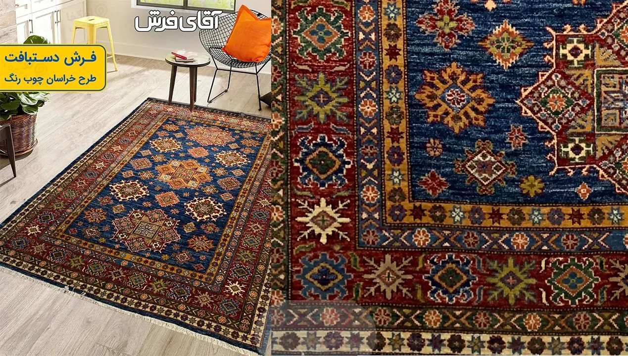 بهترین فروشگاه فرش کرج | 6 فروشگاه منتخب مردم 10 شهر فرش کرج گوهردشت - لوکفا