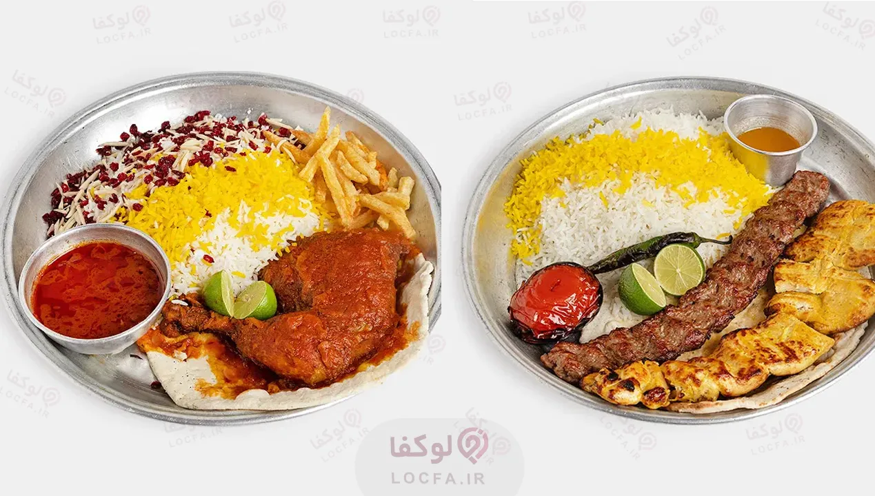 رستوران روحی | بهترین رستوران در تجریش 7 بهترین رستوران در شمال تهران - لوکفا