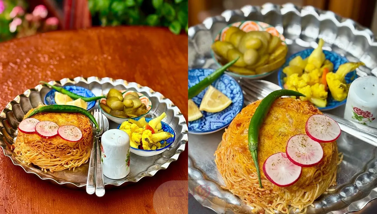 در تبریز کجا غذا بخوریم - لوکفا