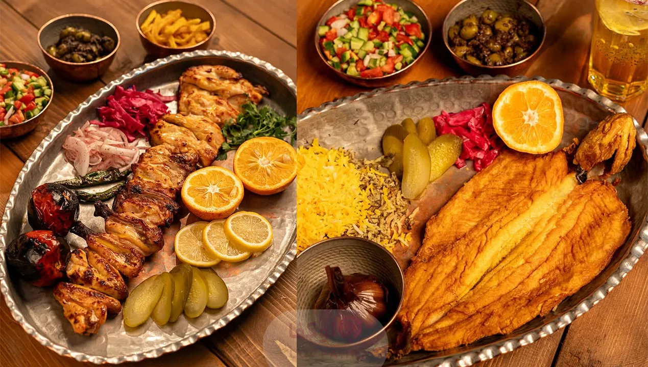 بهترین رستوران در شرق تهران | 10 رستوران خوب شرق تهران 19 رستوران برکتی تهرانپارس