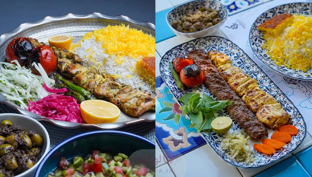 بهترین رستوران در شرق تهران | 10 رستوران خوب شرق تهران 20 بهترین رستوران حکیمیه برکتی