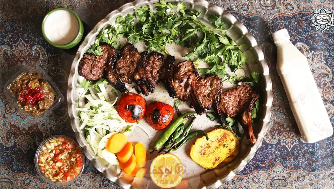 رستوران سنتی خشت بهشت رستوران سنتی خشت بهشت