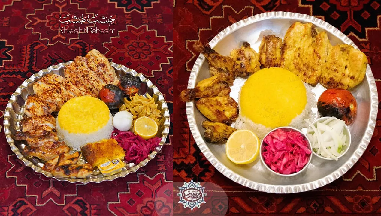رستوران در پیروزی رستوران در پیروزی