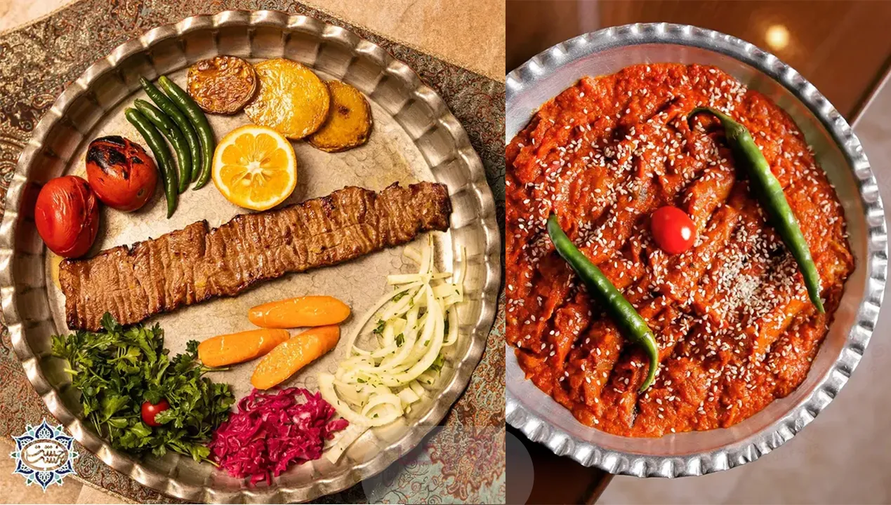 بهترین رستوران سنتی شرق تهران بهترین رستوران سنتی شرق تهران