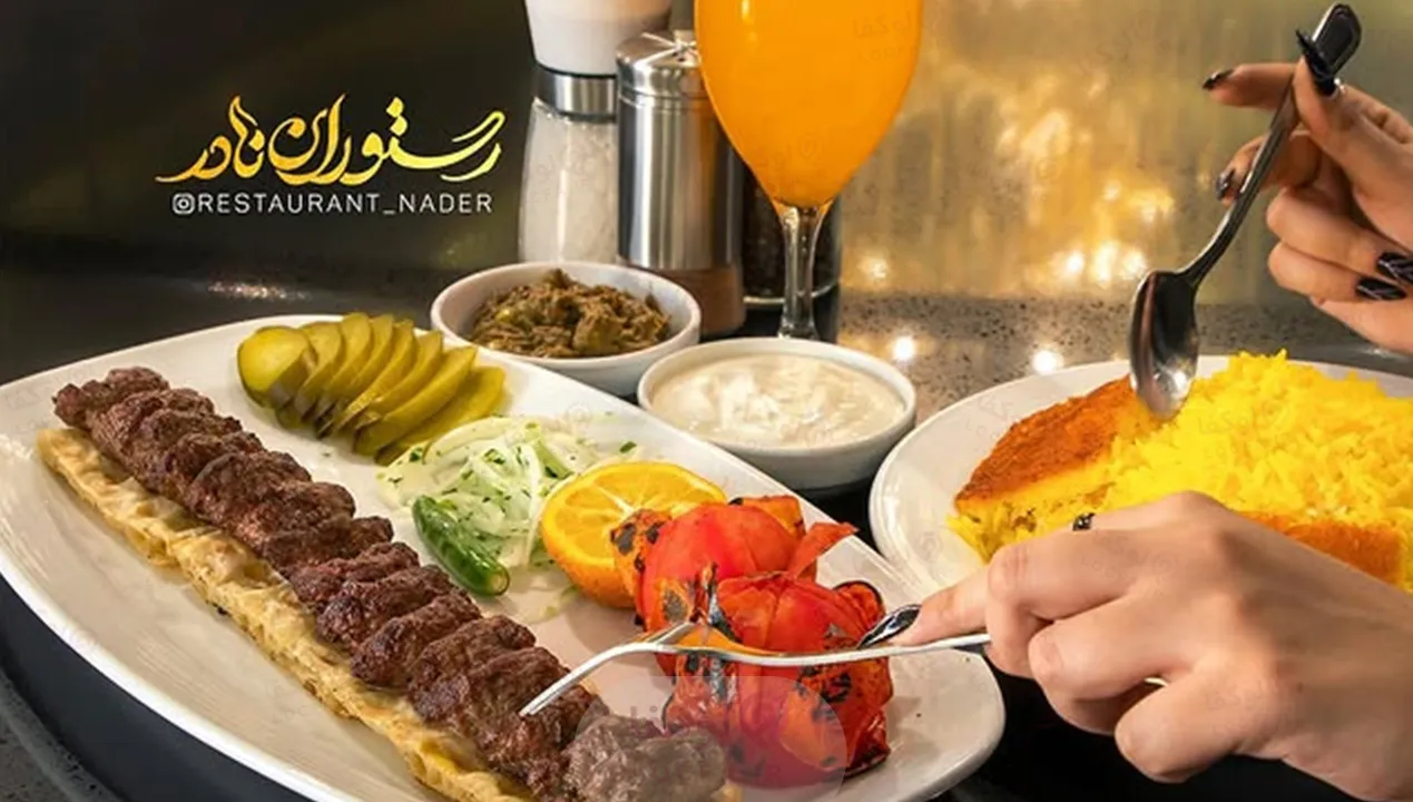 بهترین رستوران در شرق تهران | 10 رستوران خوب شرق تهران 41 میز و صندلیهای بهترین رستوران نارمک