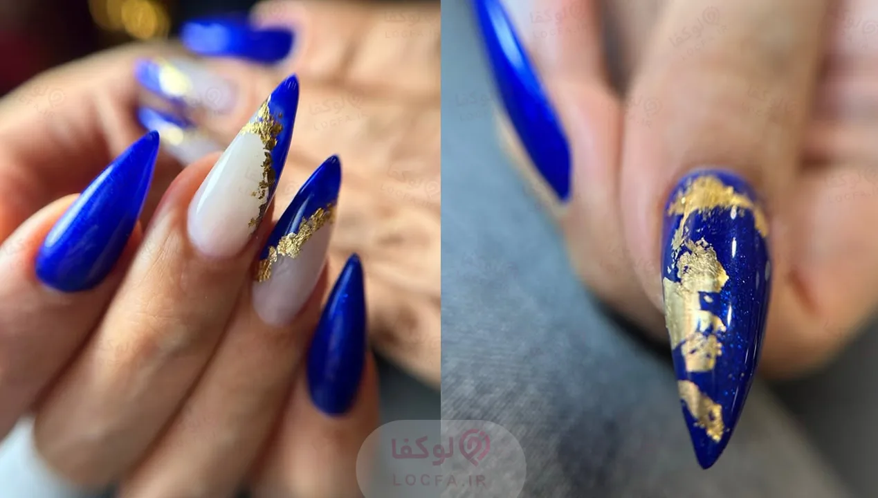 کاشت ناخن در سعادت آباد - لوکفا