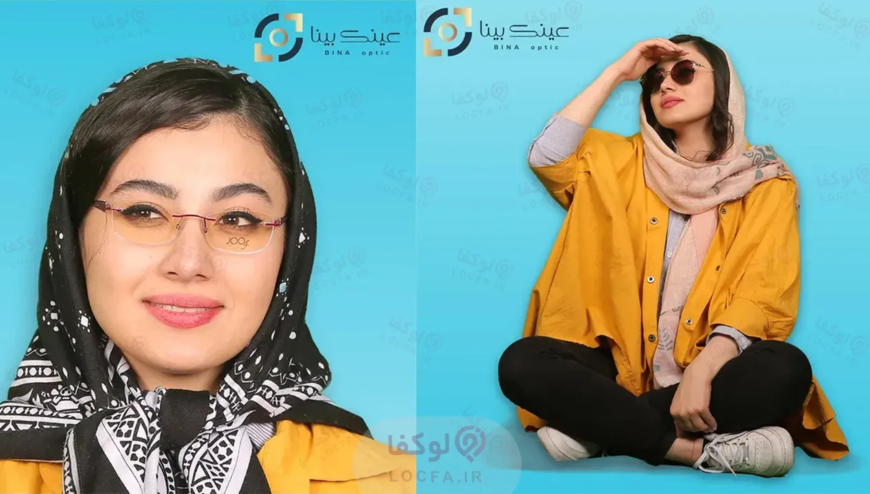 خرید عینک در تهران | 10 عینک فروشی برتر در تهران 11 بورس عینک تهران