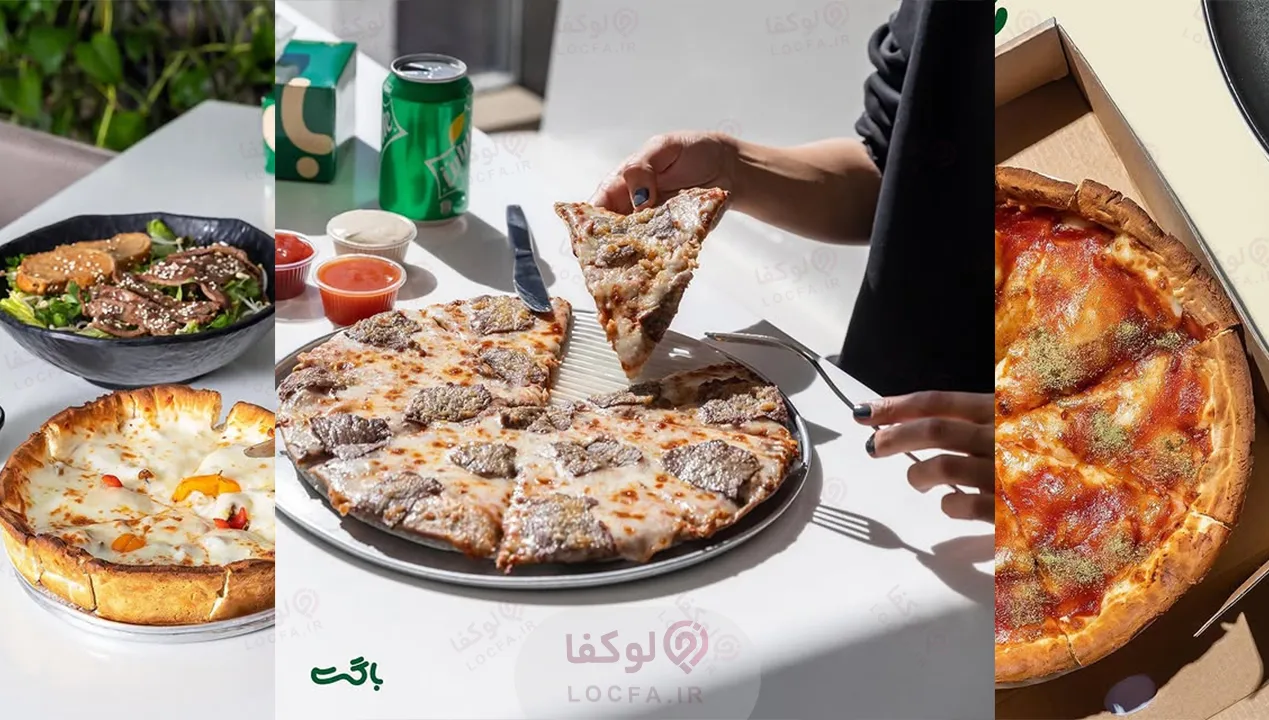 فست فود در فلکه اول تهرانپارس