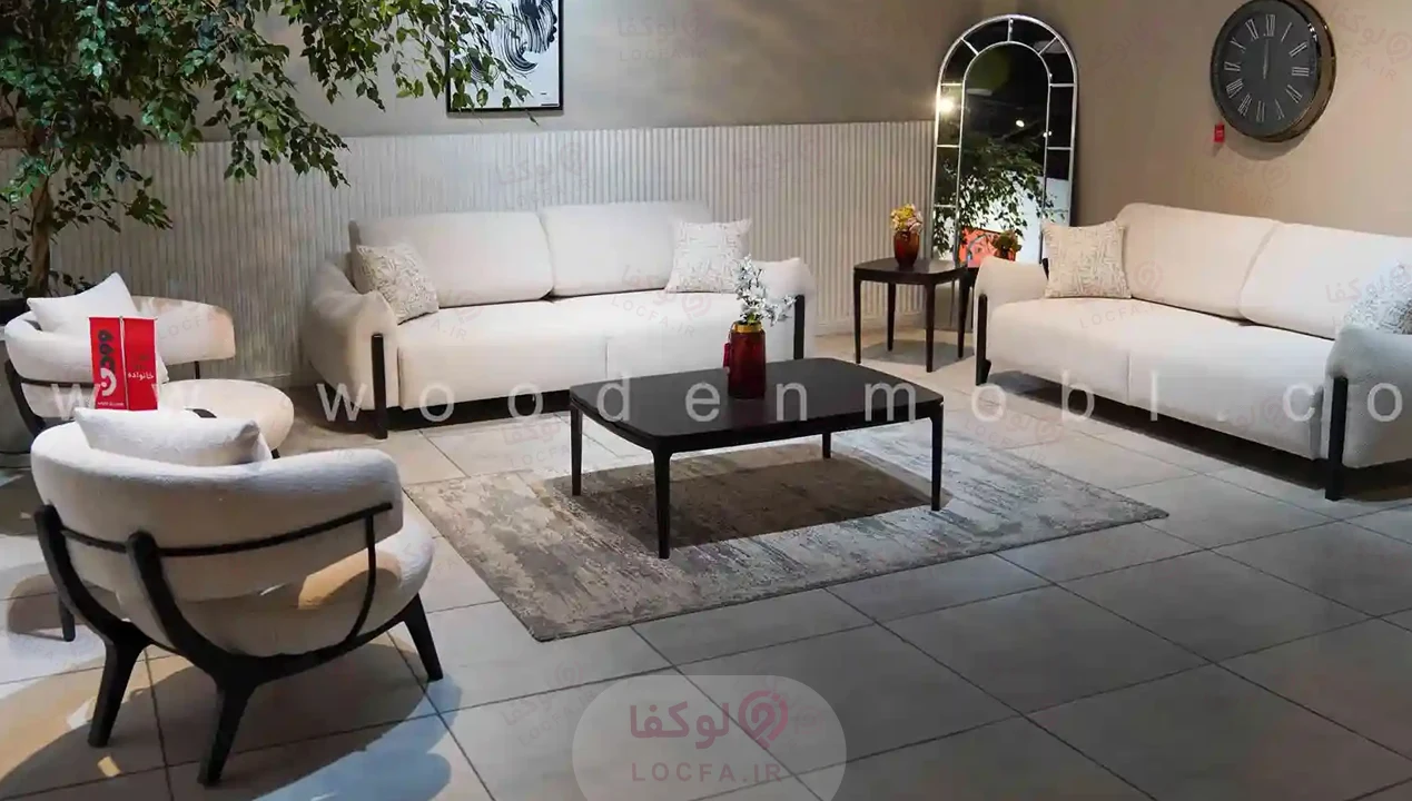 وودن مبل | بهترین مبل فروشی چهاردانگه 7 بهترین مبل فروشی چهاردانگه - لوکفا