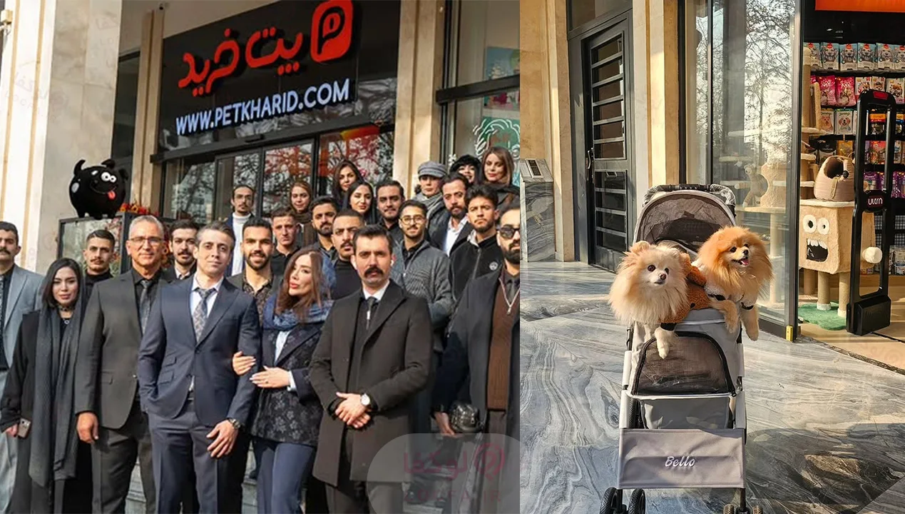 پت خرید | بهترین پت شاپ در شهرک غرب 7 بهترین پت شاپ در شهرک غرب - لوکفا