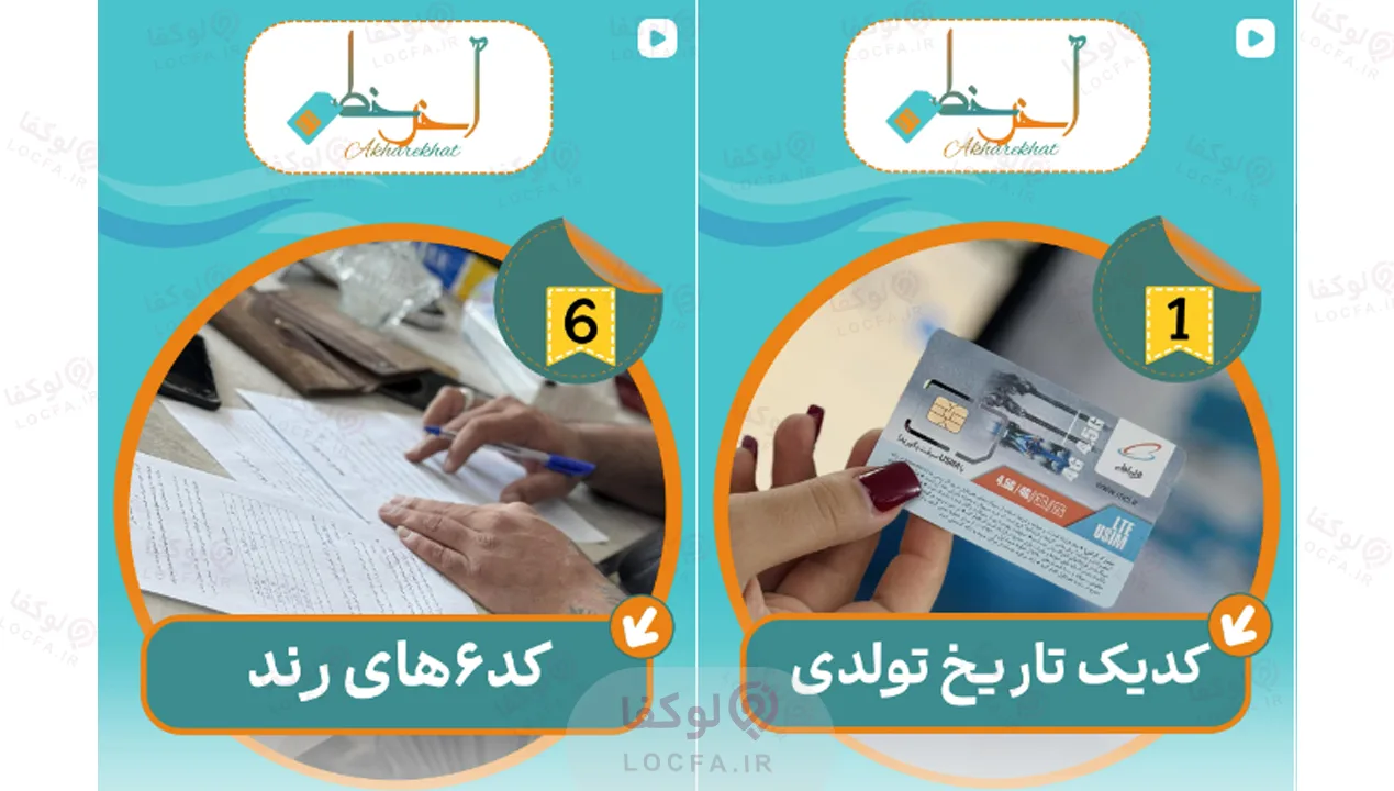 خرید سیم کارت بین المللی
