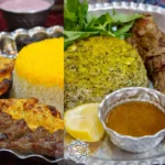 رستوران خشت بهشت