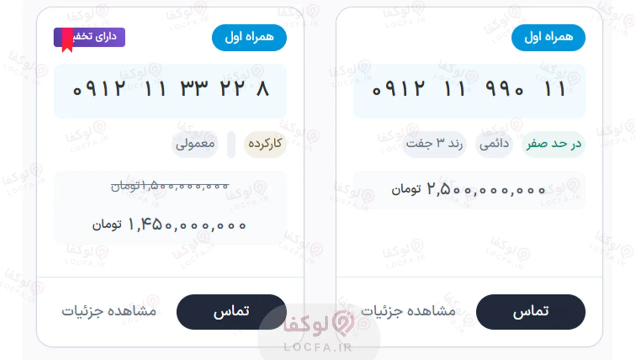خرید سیم کارت رایتل