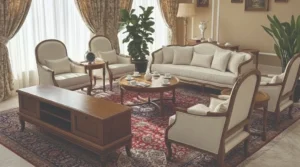 فروشگاه مبل میرزایی هوم - لوکفا
