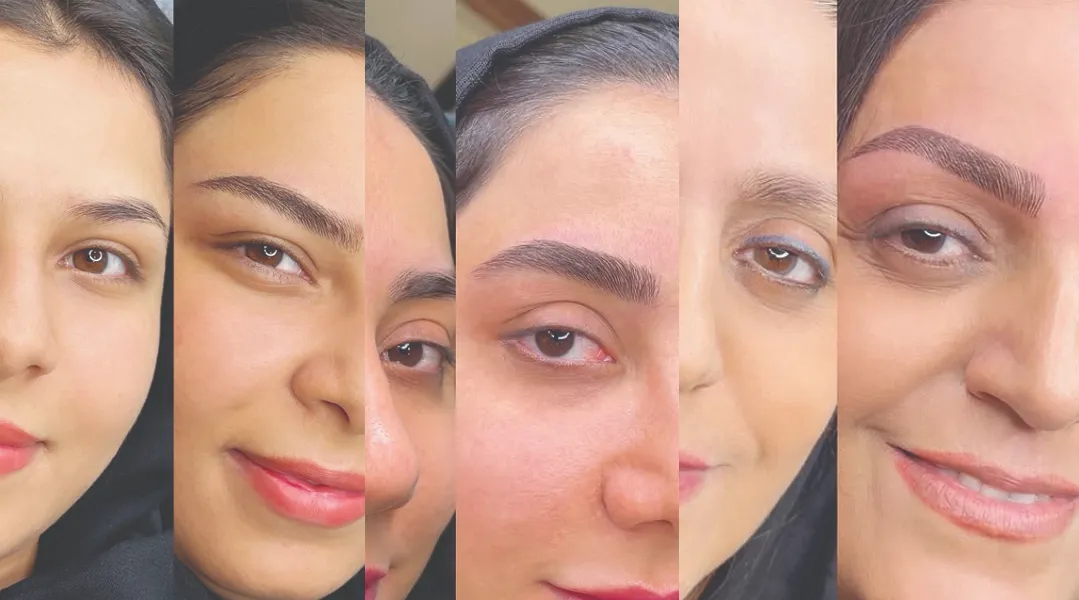 بهترین میکروبلیدینگ در اصفهان
