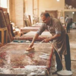 قالیشویی در تهرانپارس