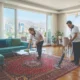بهترین مراکز خدمات نظافت منزل در سعادت آباد