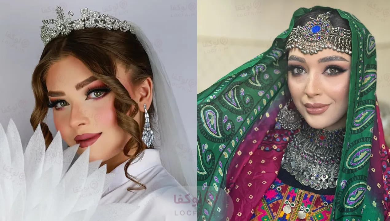 بهترین سالن زیبایی در رباط کریم | 5 سالن برتر 11 سالن زیبایی مریم عباسی