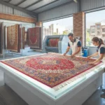 بهترین قالیشویی در ستارخان