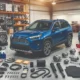 لوازم یدکی تویوتا راوفور rav4